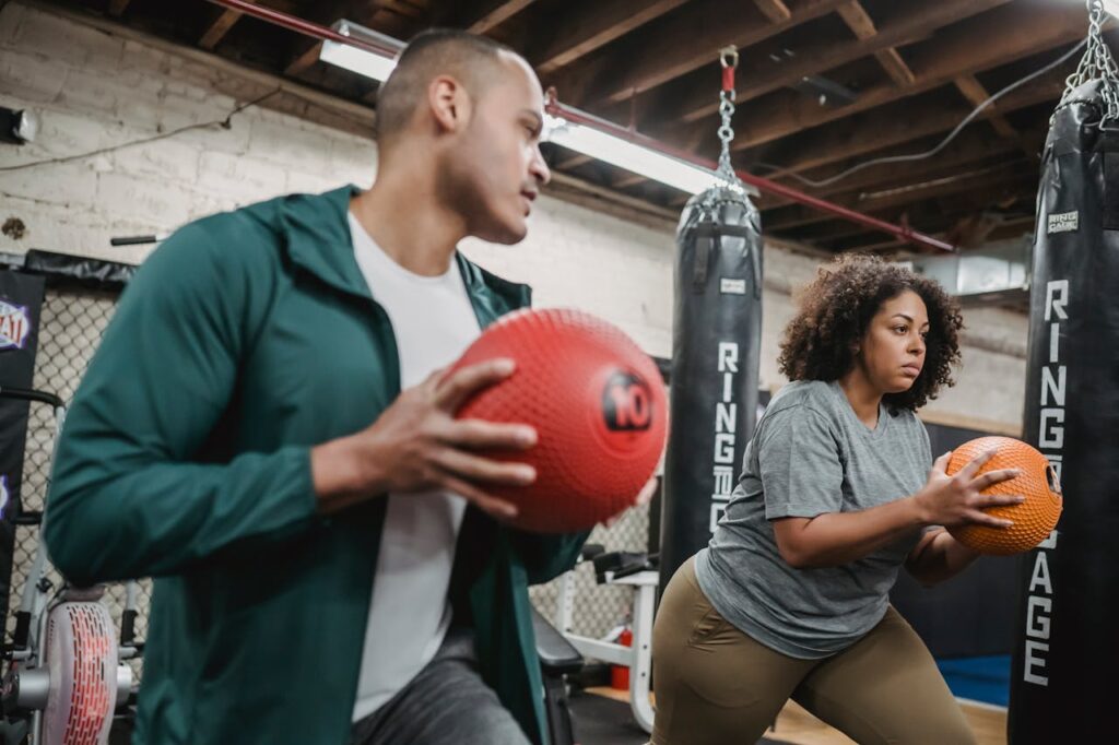 De Voordelen van Cross-Training voor Algehele Fitheid